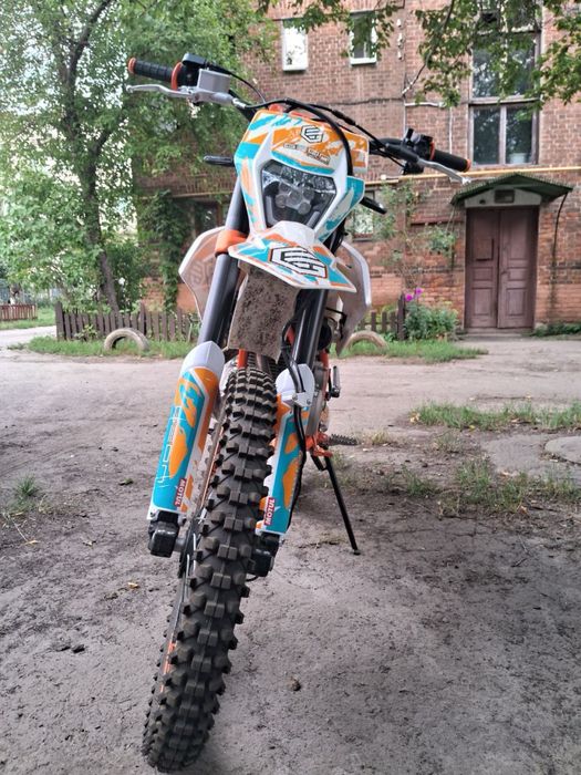 Geon Terra X 250  2020 рік Перша реєстрація 2021