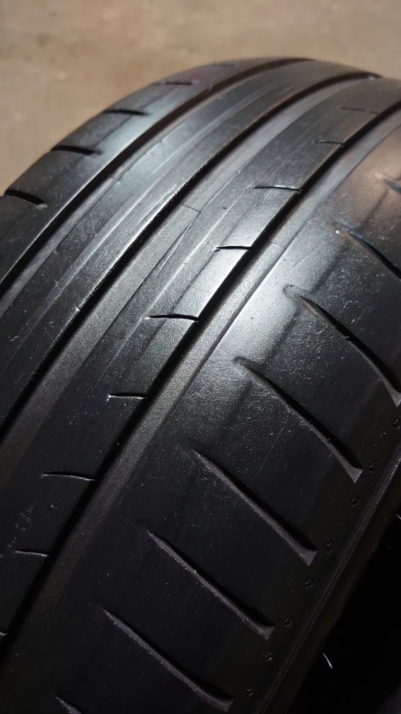 Летняя шина одиночка распаковка Dunlop Sport Bluresponse 195/65 r15