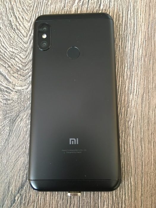 Продам свой Xiaomi Redmi 6 pro 4/64 Gb