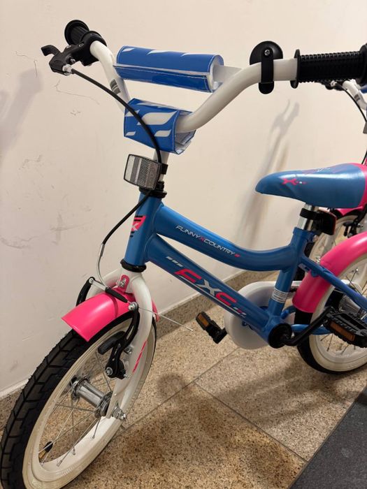 Rower Dzieciencu 14 CALI, 3-5lat