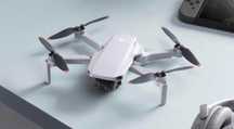 Drone DJi Mavic Mini, usado; 1 bateria; + extras