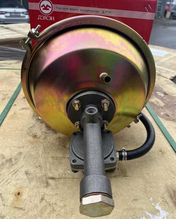 Усилитель вакуумный ГАЗ-53, 3307 Підсилювач вакуумний ГАЗОН