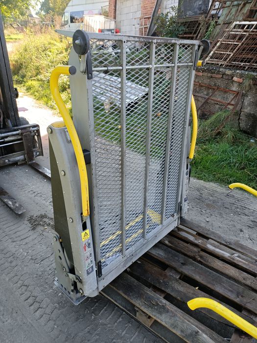 Winda podnośnik liniowy,inwalidzki