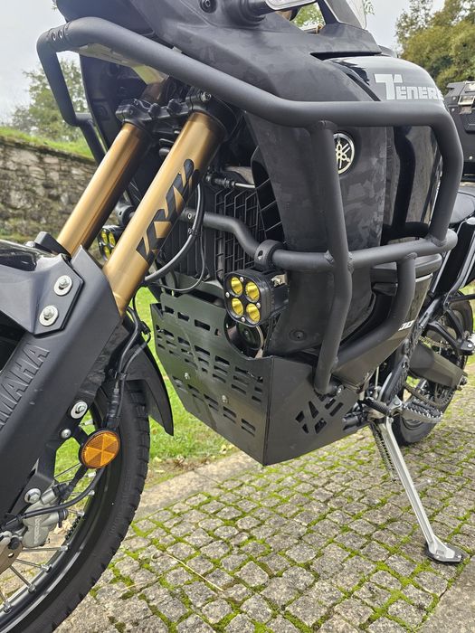 Tenere 700 World Raid