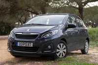 Peugeot 108 1.0 69cv