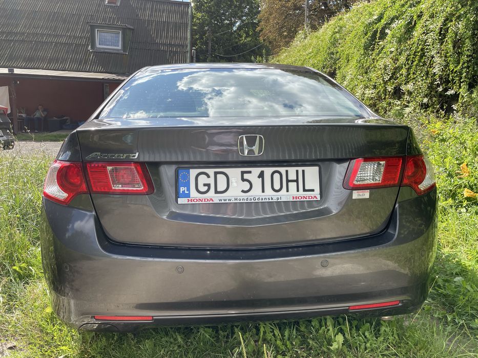 Honda Accord 2.2 Diesel