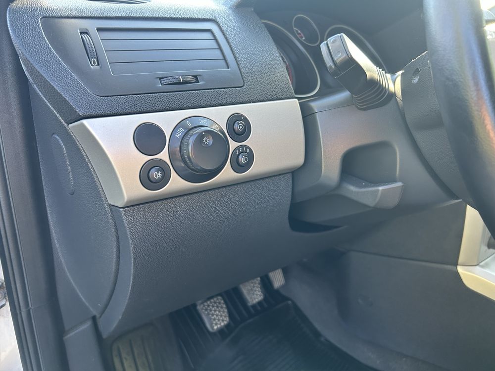 Opel astra h 1.7 cdti 2008