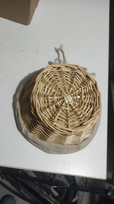 Cestos para pães e salgados