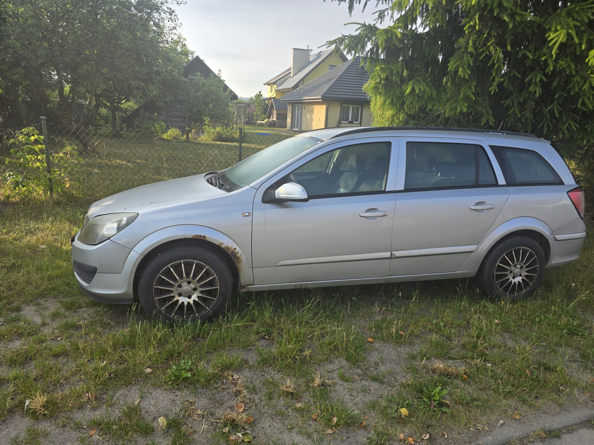 Opel Astra h 1.9 cdti