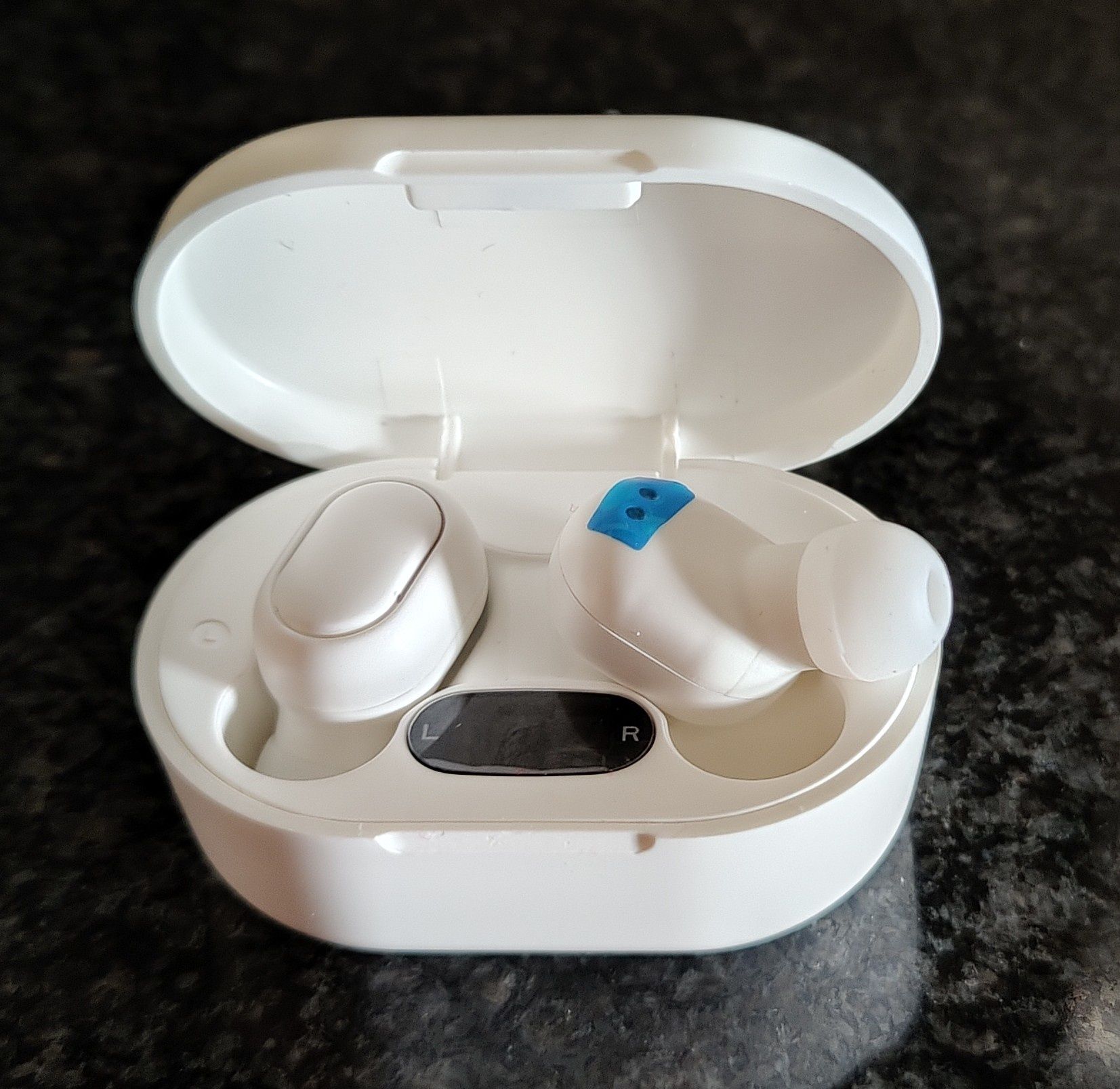 Auriculares Bluetooth wireless earbuds - NOVOS Super Preço Dia do pai