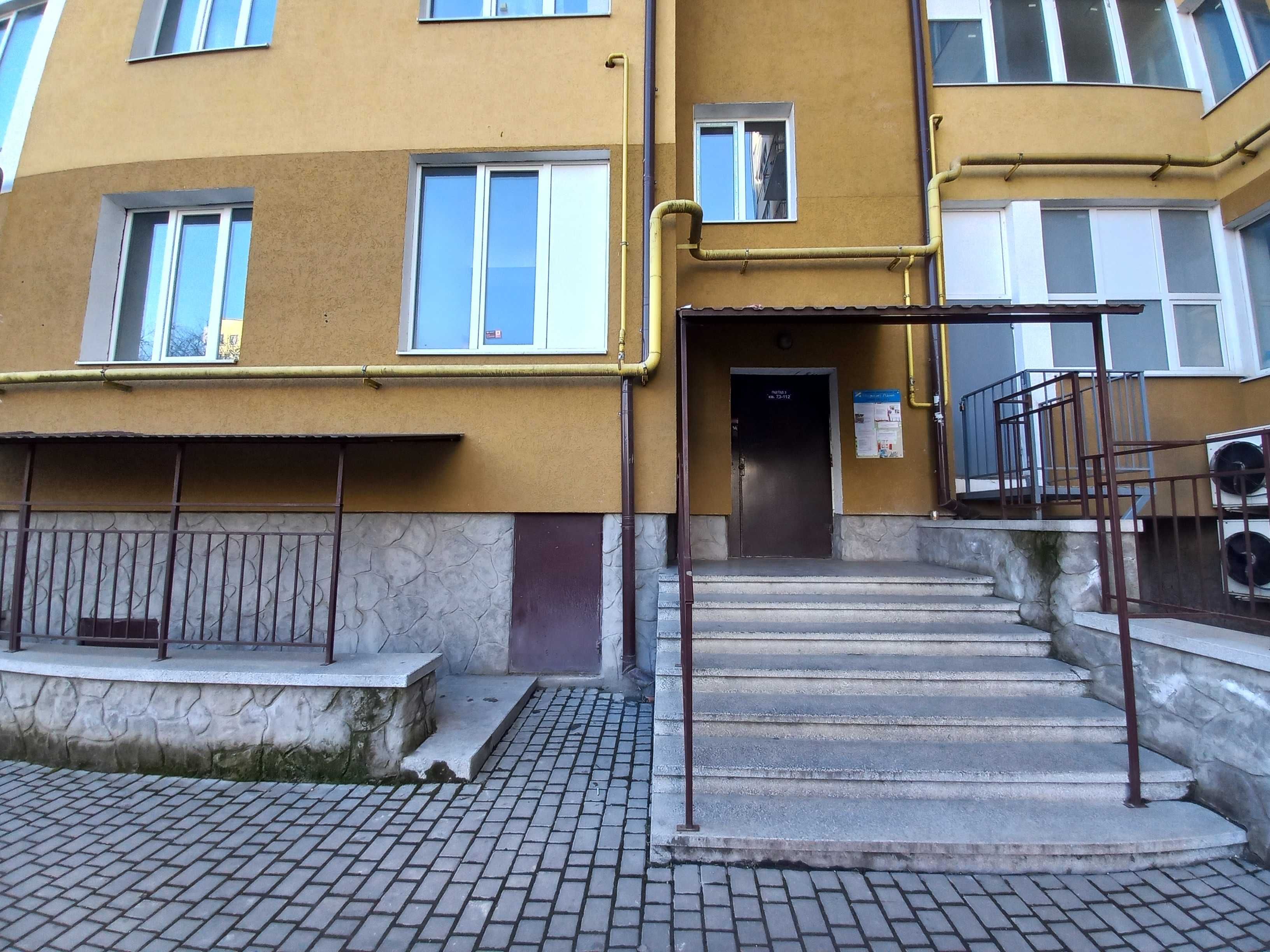 Продаж 2К квартира Пасічна вул. Галицька 94