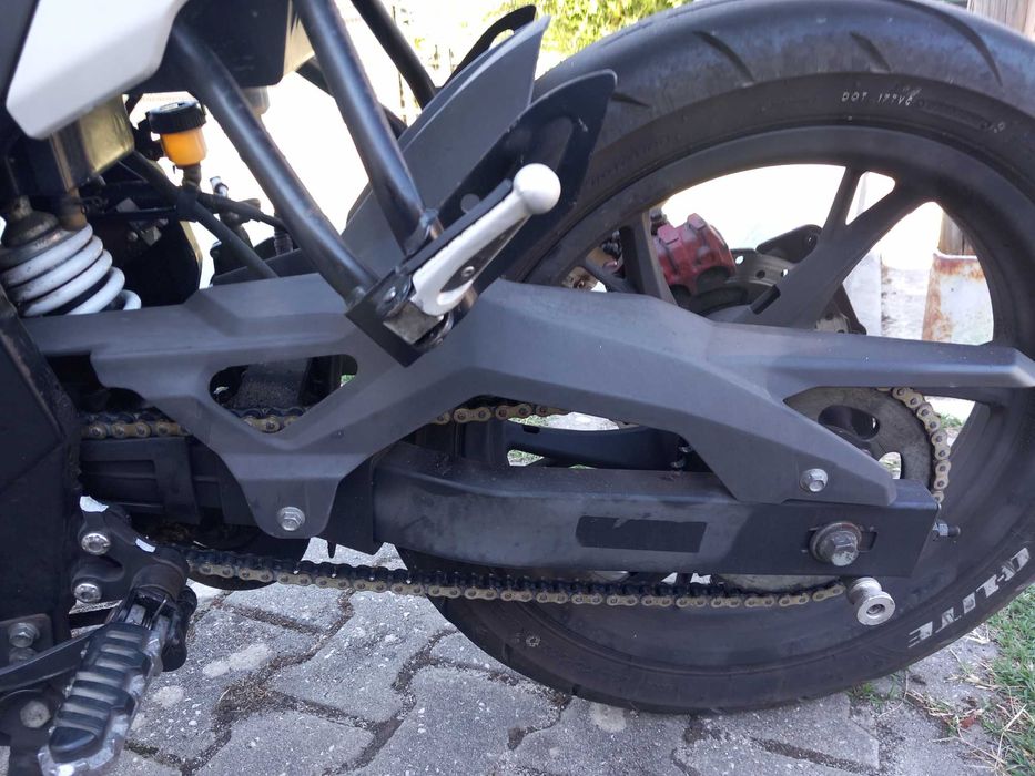 Keeway  RKF 125 ano 2019