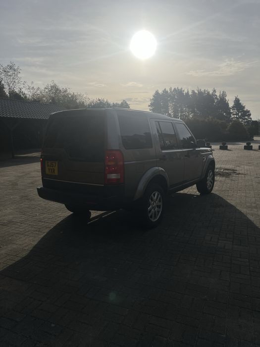 Land Rover Discovery 3 (2008р) 2.7 дизель