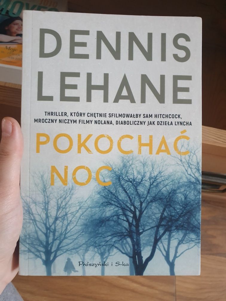 Dennis Lehane- Pokochać Noc