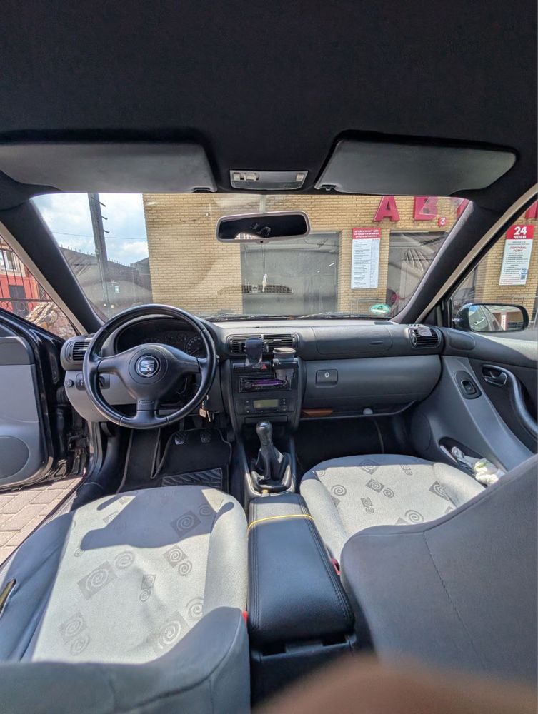 Seat Leon MK1 1.8 20v 2001