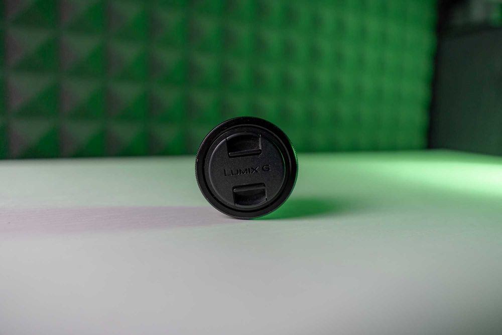 Об'єктив Panasonic 12-32mm F3.5-5.6 для мікри