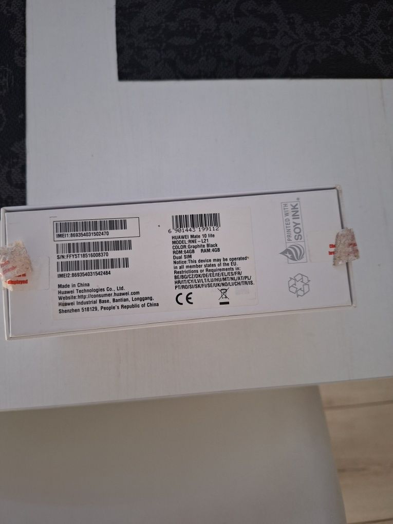 Huawei Mate 10 lite