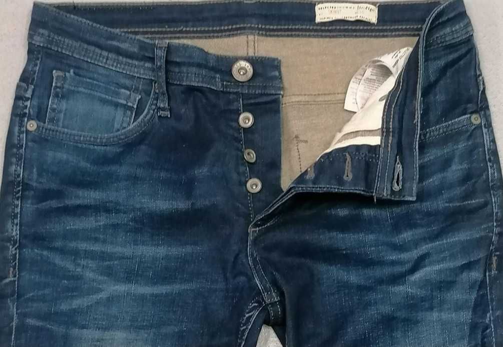 R) SELECTED HOMME spodnie jeansowe Roz.32/34