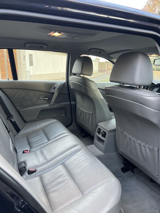 Bmw 525D Selo Antigo