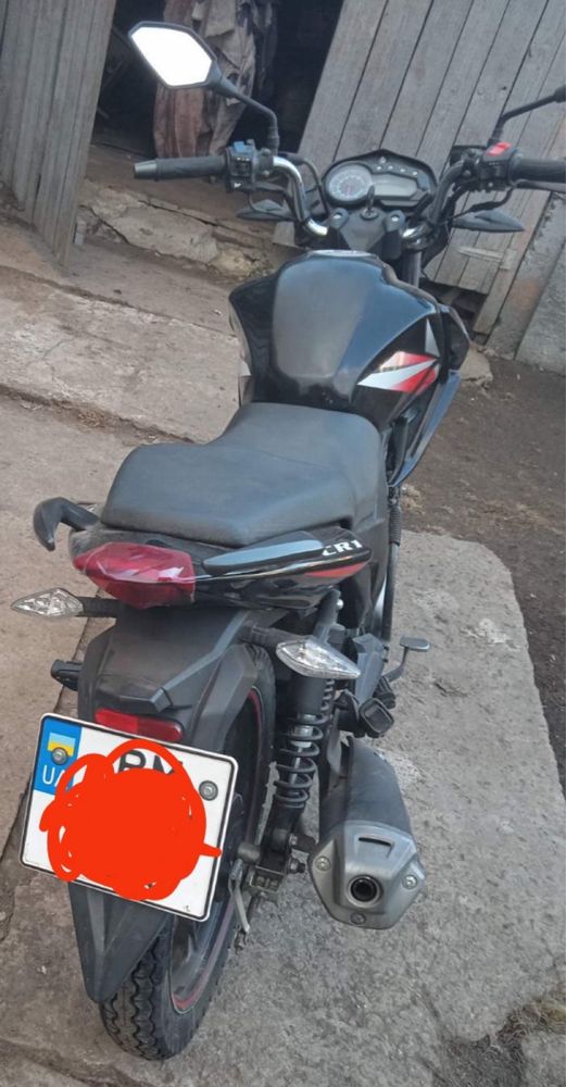 Мотоцикл Loncin 150