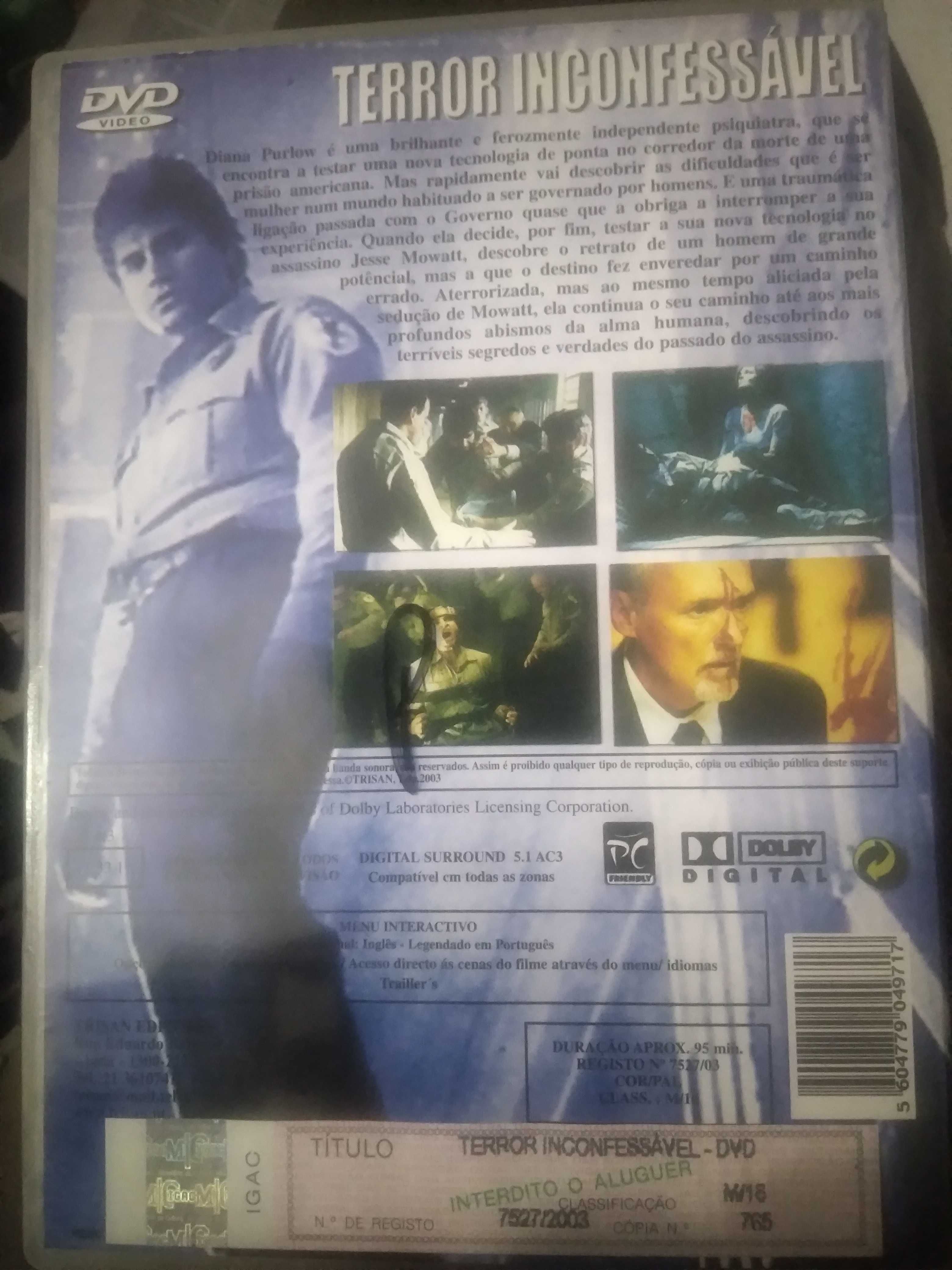 Terror Inconfessável- Dennis Hopper