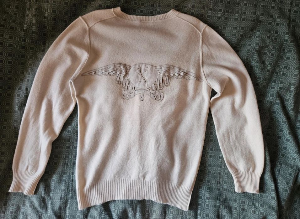 Bluza sweter longsleeve Richmond avantgarde archive affliction