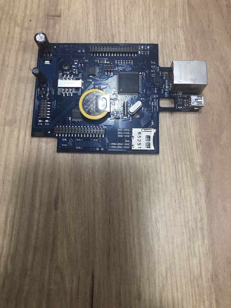 продам  отладочная плата STM32F207