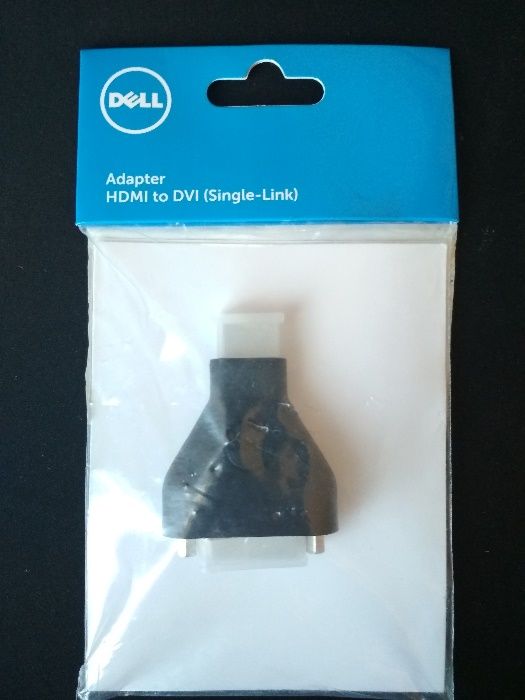 Адаптер Dell HDMI to DVI