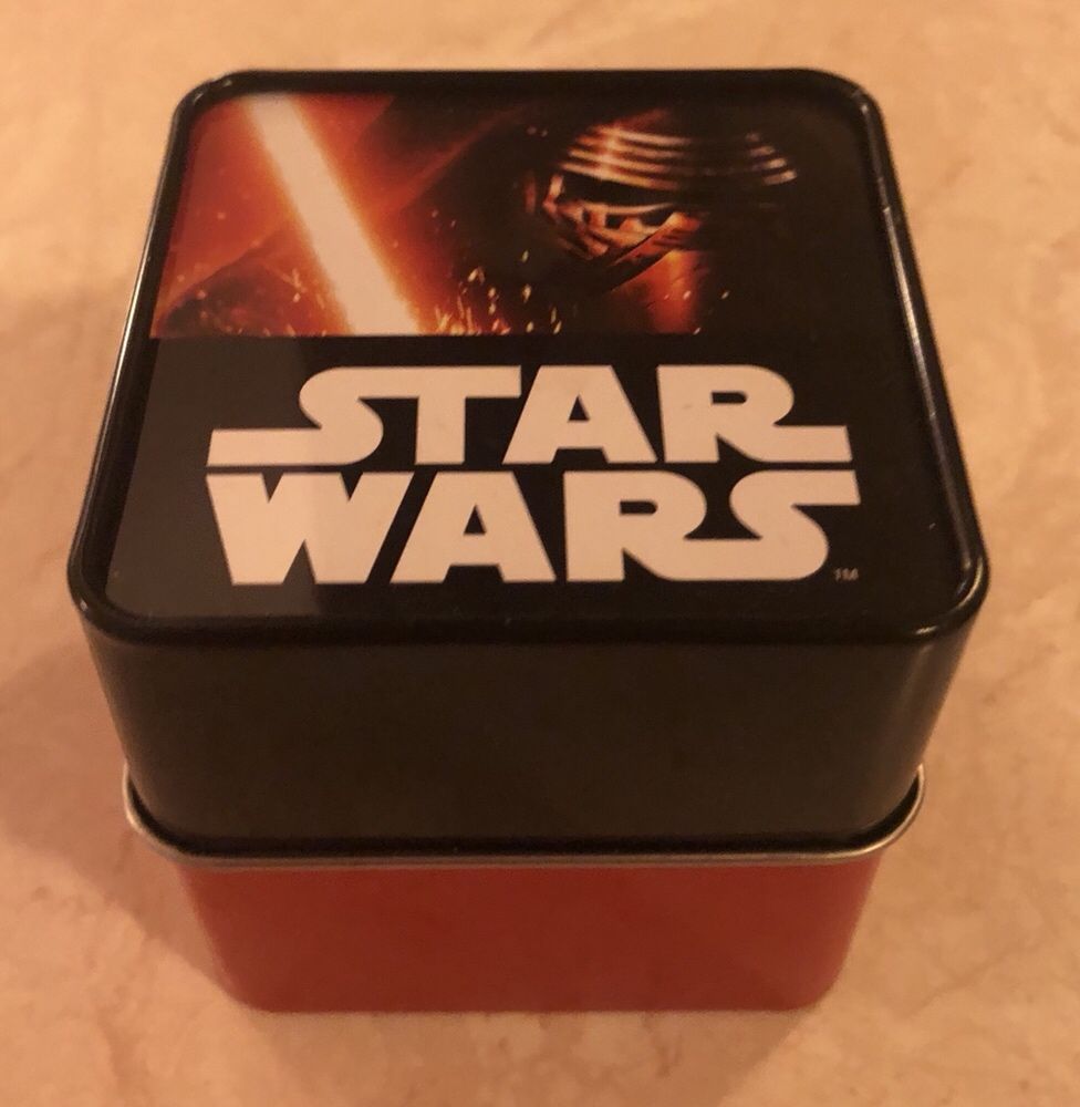 Zegarek Star Wars Disney