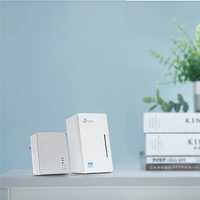 Sistema TP-Link AV 600 + Tomadas wifi Gosund