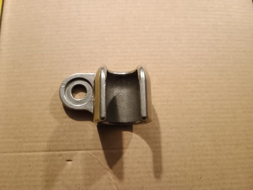 Zaczep uchwyt mocowanie adapter do przyczepki Thule Chariot i innych
