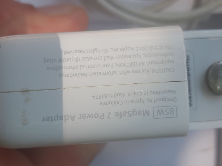 Блок питания Aplle Mac save2Зарядное устройство,зарядка  для н