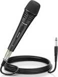 Tonor K1 Dynamiczny Mikrofon Z Kablem Xlr 5 M, Jack 6,35 Mm