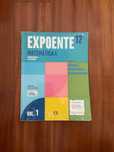 Expoente 12- Matemática A- Vol.1,2 e 3