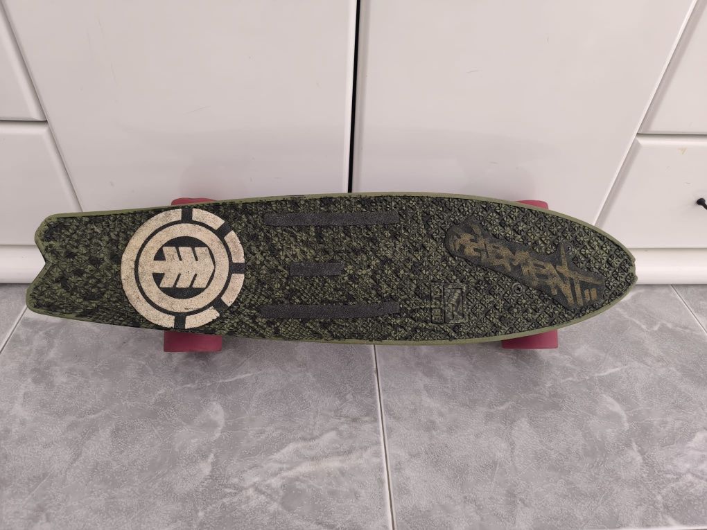 Skate Cruiser Element – Usado – Rodas Globe