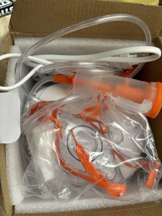 Інгалятор Gamma Effect Max небулайзер