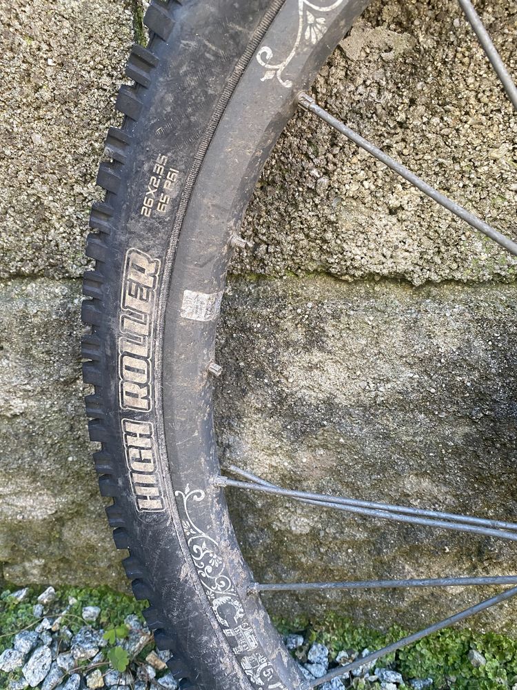 bicicleta btt roda 26
