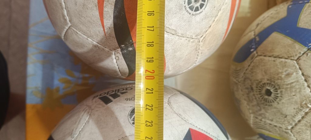 Bolas de futebol