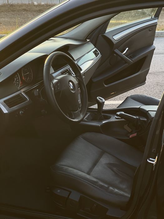 Bmw 520D 177 cavalos LCI