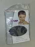 W120 Wig Cap Czepek Pod Perukę Siatka Rozciągliwa Czarna