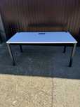 Nowoczesne biurko biurowe 160x80 firmy Steelcase poleasingowe używane