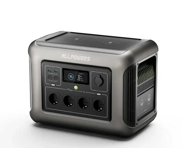 Allpowers R1500 bank energii, bateria, akumulutator