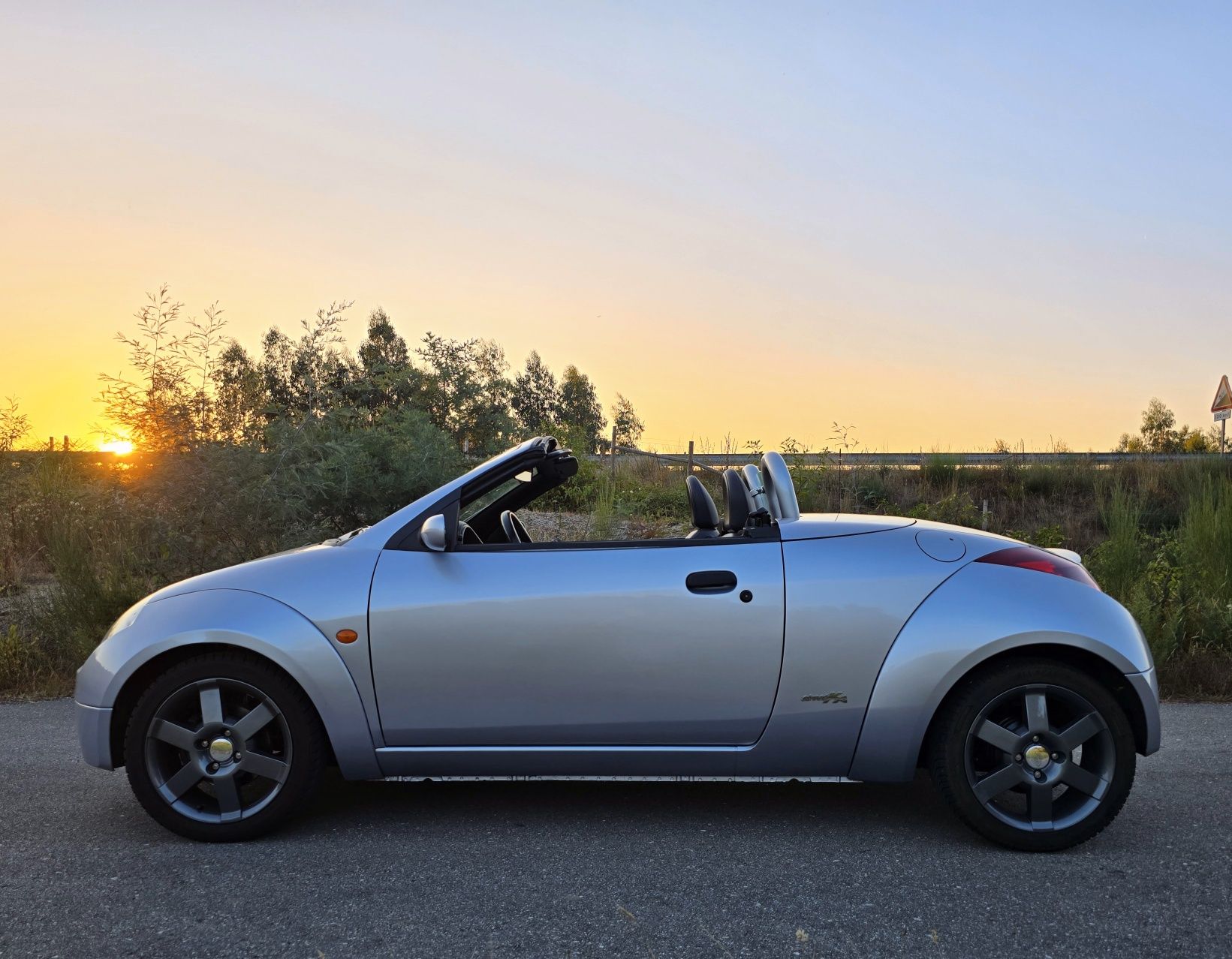 Ford StreetKA Pininfarina 1.6 95cv