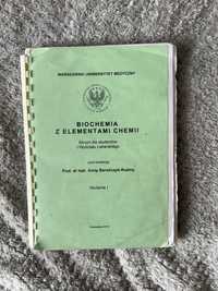 Skrypt biochemia z elementami chemii