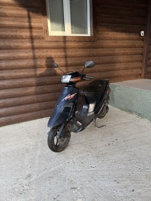 Скутер  60 кубів за ціною звертайтесь в лс