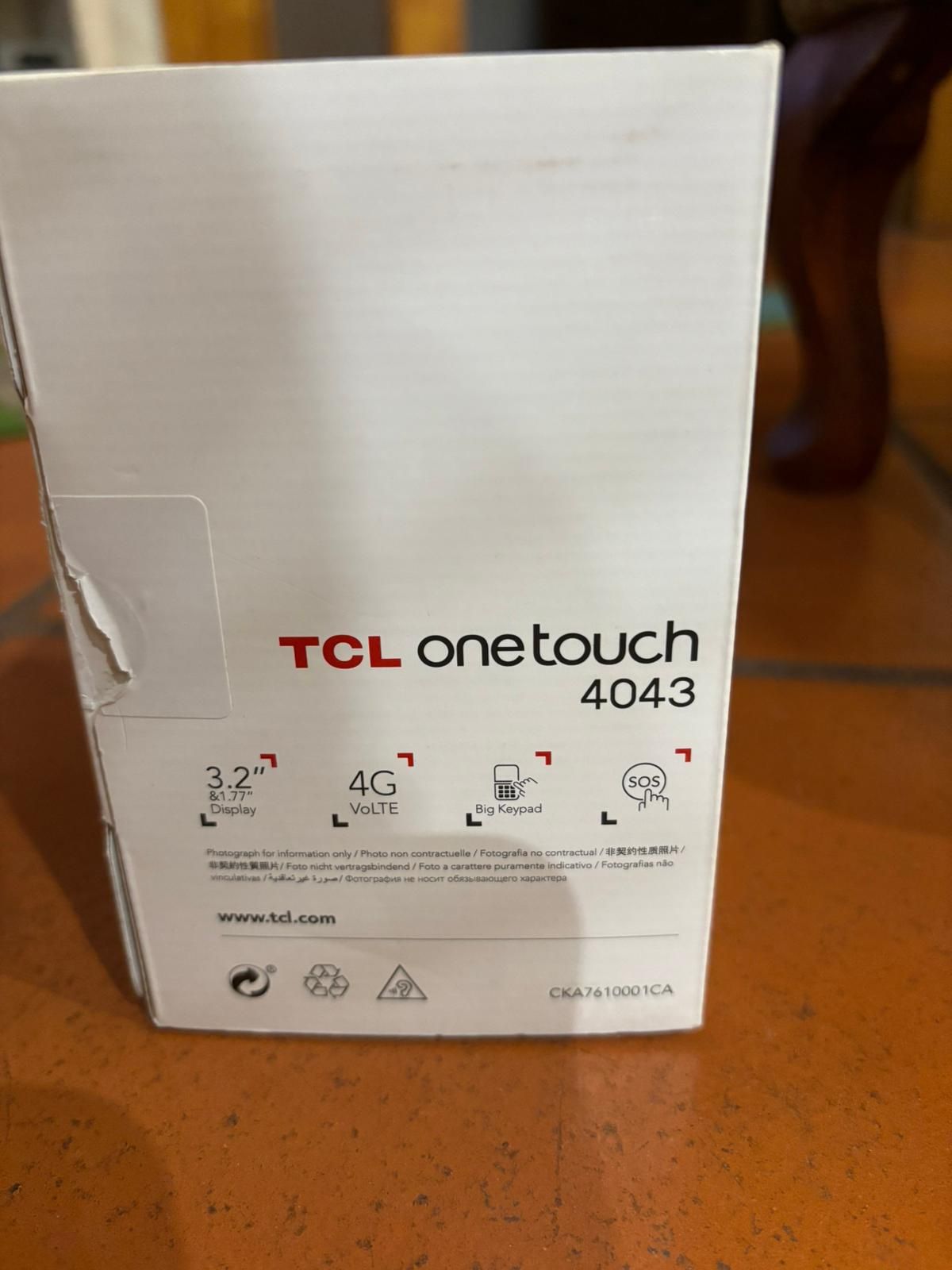 TCL Onetouch 4043