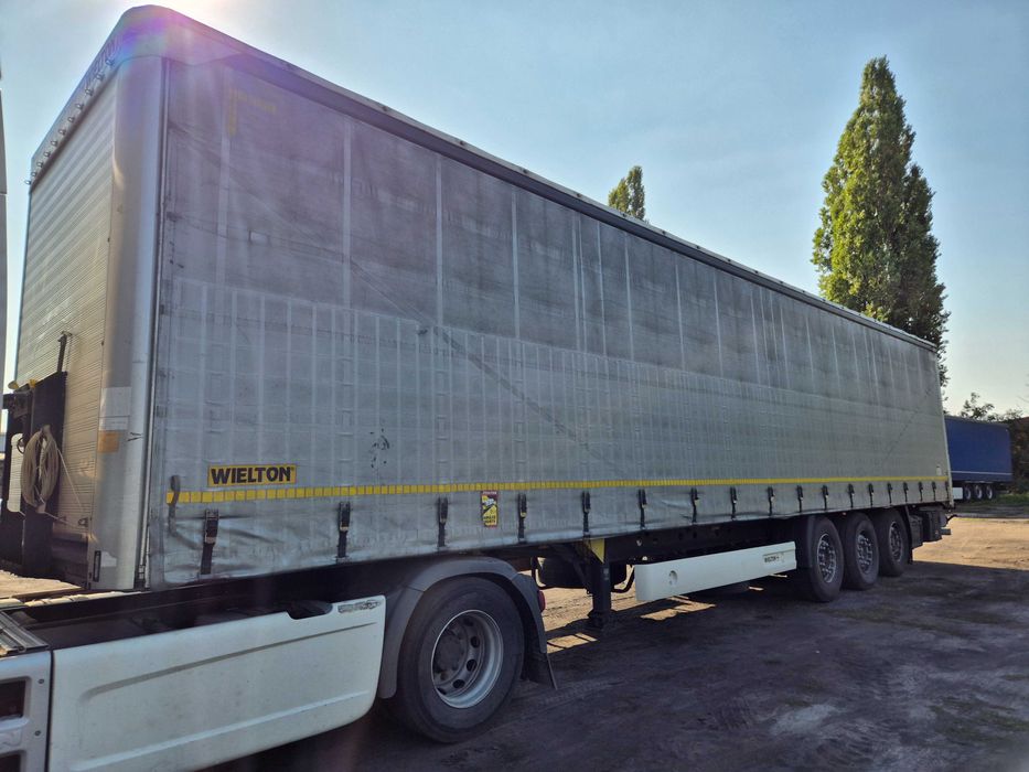 Man TGX 480 KM z 2015 r możliwość wynajmu