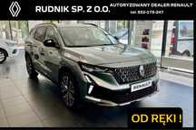 Renault Espace jasna tapicerka! od ręki!