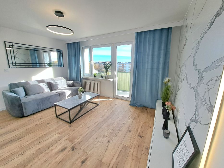 NOWE 3 pokoje po remoncie – Osiedle Piasty.