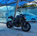 Kawasaki z900 full extras